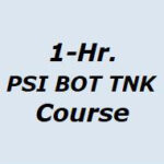 Calc PSI BOT TNK Course